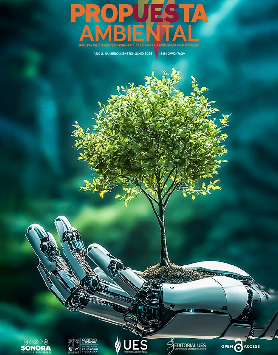 					Ver Vol. 2 Núm. 2 (2025): Sostenibilidad: el camino vital para un futuro saludable y verde
				