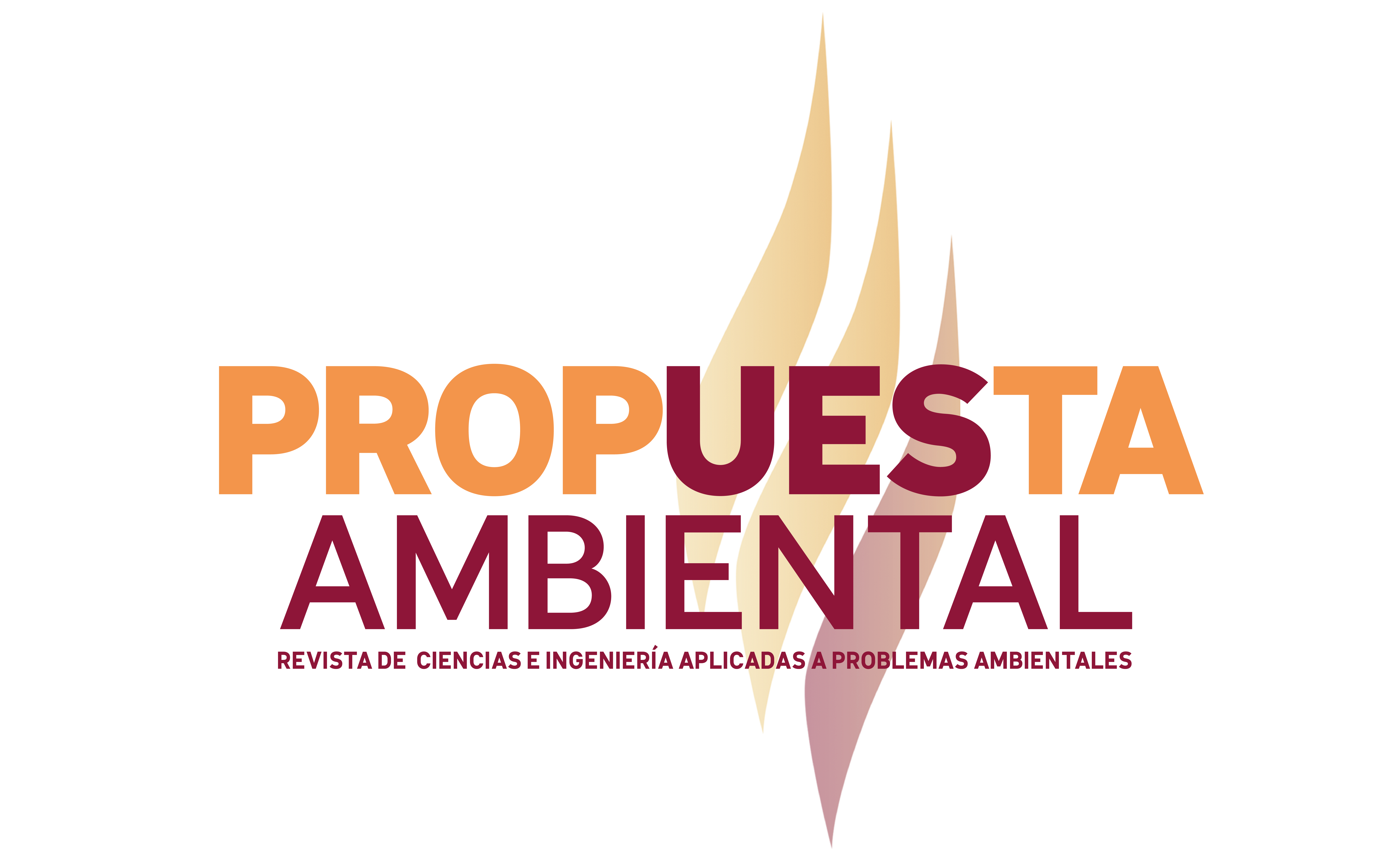Logo Revista PropUESta Ambiental de la Universidad Estatal de Sonora