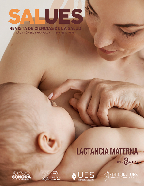 					Ver Vol. 1 Núm. 1 (2023): Revista SALUES
				